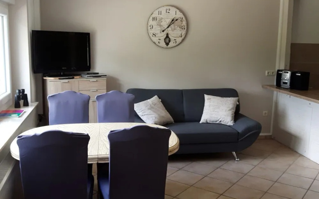 Chic Apartment in Kirchhundem Germany With Private Terrace