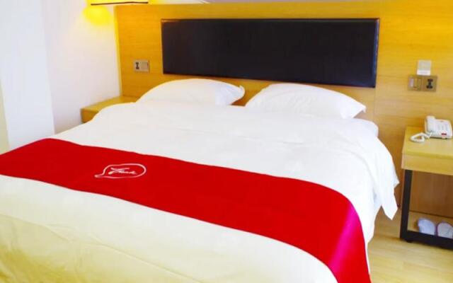 Thank Inn Hotel Liaoning Dandong Zhenxing District Harmonious Home