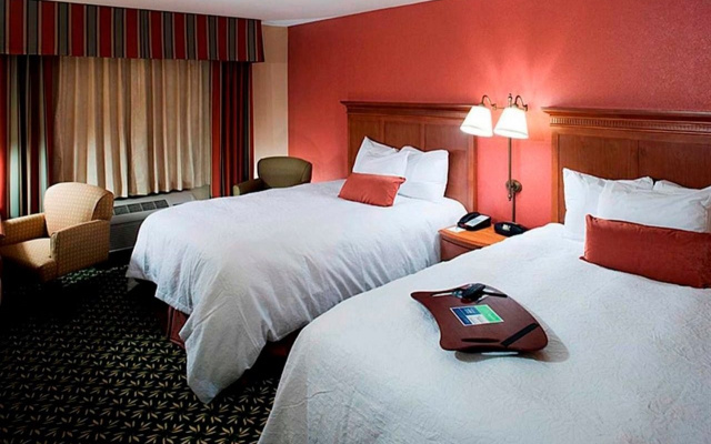 Hampton Inn & Suites Clovis-Airport North