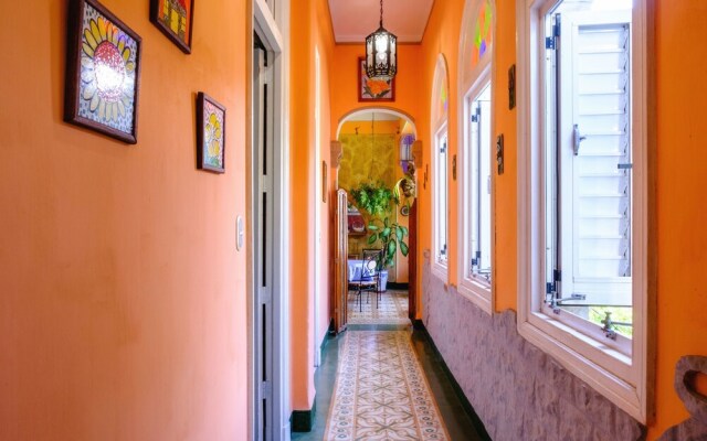 Casa de Marisela Colores