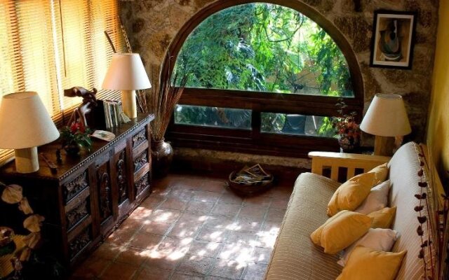 Casa del Guamuchil