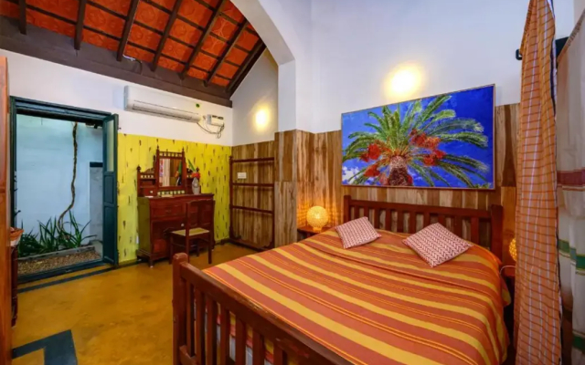 Neemrana's Coconut Alley