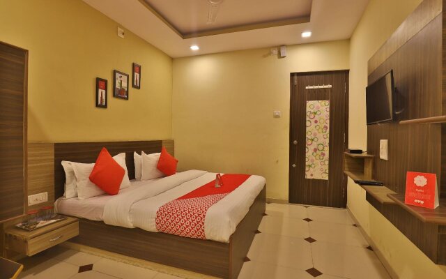 Hotel Nilkanth Inn By OYO Rooms