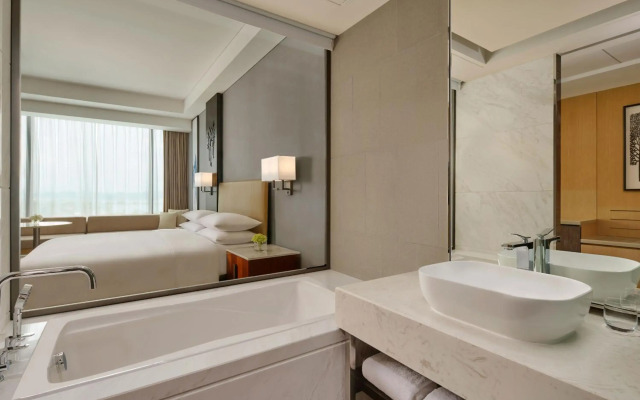 Batam Marriott Hotel Harbour Bay