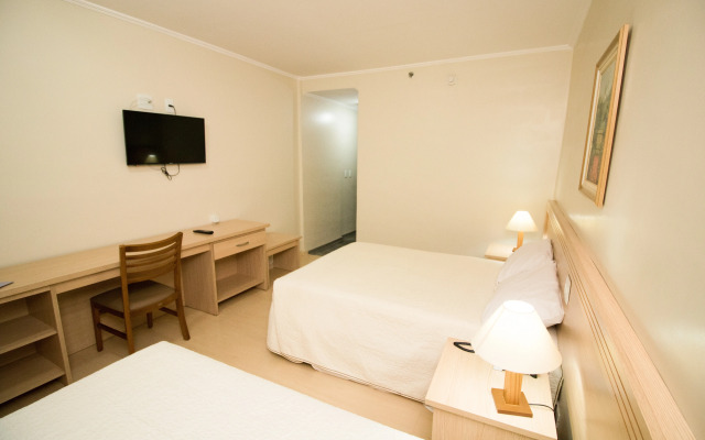 Hotel Dan Inn Ribeirão Preto by Nacional Inn