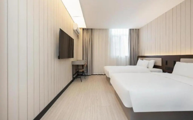 Hanting Hotel Changsha Middle Fu Rong Road