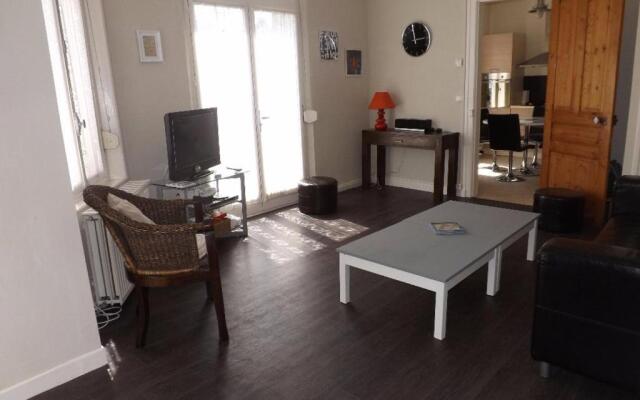 Appartement Berck-Plage, 3 pièces, 4 personnes - FR-1-646-29