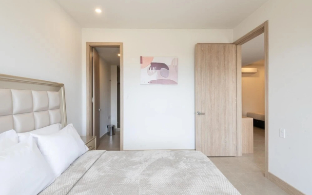 New 2BR Luxury Apartment in Morros Zoe Building With Jacuzzi wif - Apartment in Cartagena - Photo 4