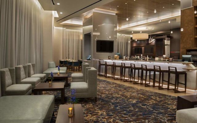 Buffalo Marriott Harborcenter