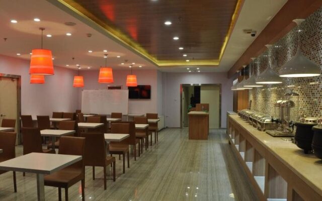 ibis Luoyang Hi Tech Dev Zone