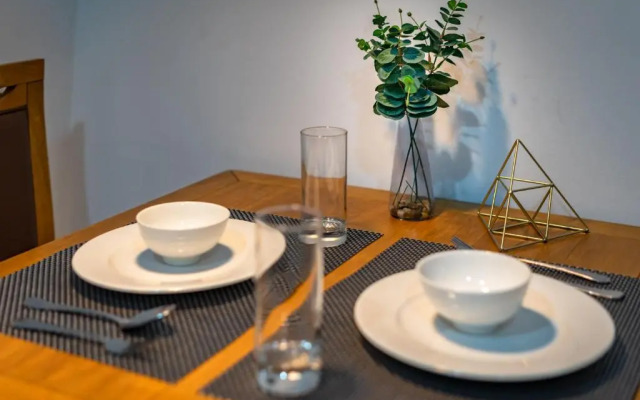Saigon One Service Apartment
