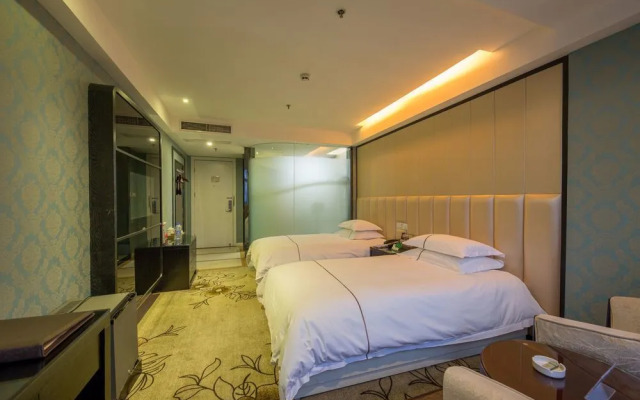 Lvgu Hotel Yiwu