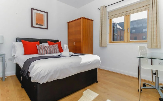 Historic Lion Brewery - Oxford City Centre