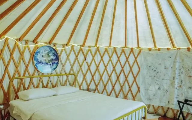 Nomad Yurts