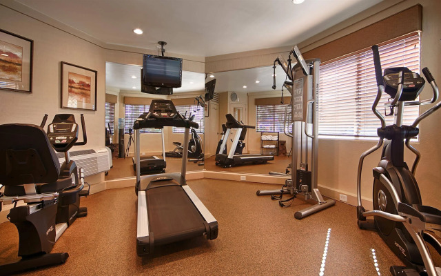 Best Western Aladdin Inn