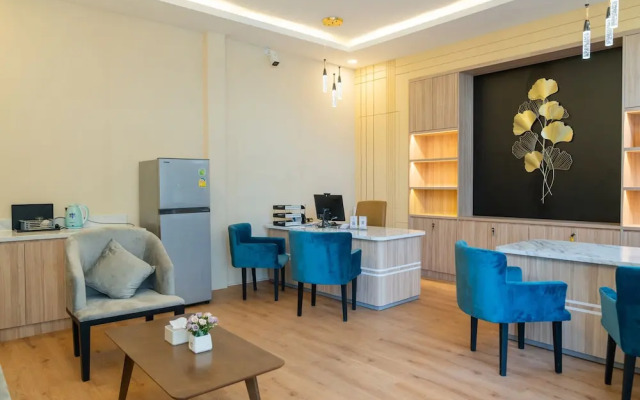 85 SOHO Hotel & Serviced Apartment