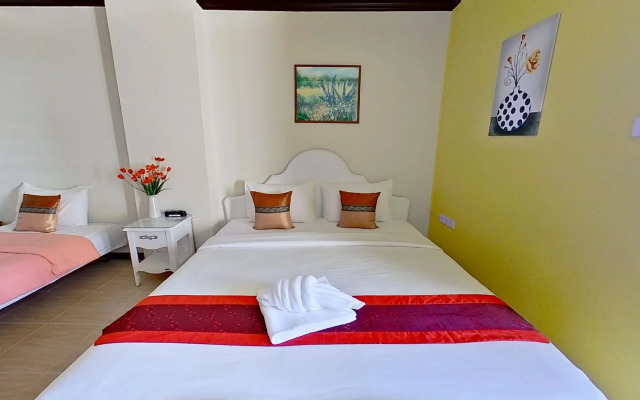 Witchuwan Sport & Spa Apartel