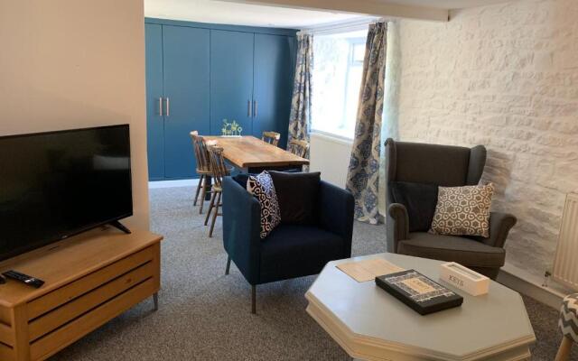 The Croft Apartment