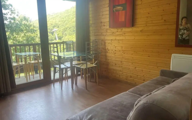 Hameau 3 103 - SPA & Piscine Appartement 6 Pers