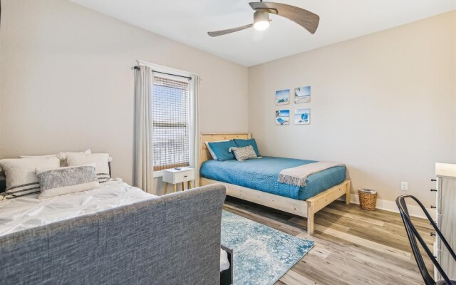 Blue Skies & Salty Vibes