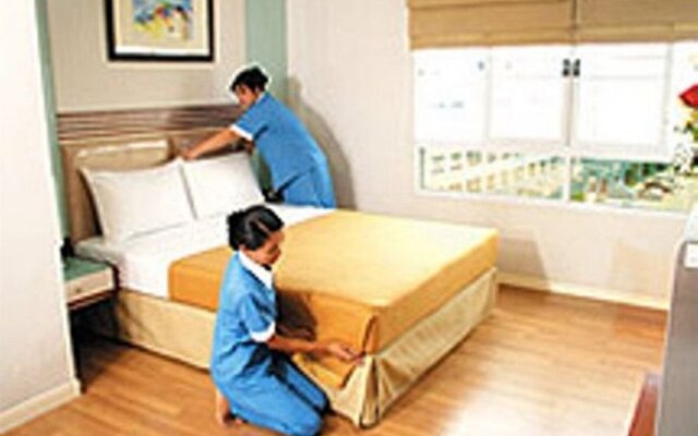 Lumpini Residence Sathorn