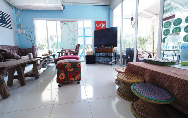 Hua Hin Lubsabai Hostel