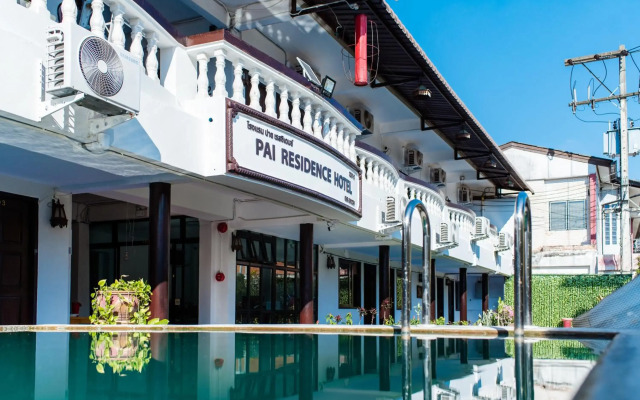 Pai Residence Chiangmai Gate