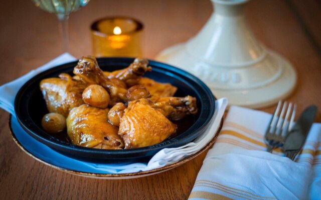 Hotel Shattuck Plaza