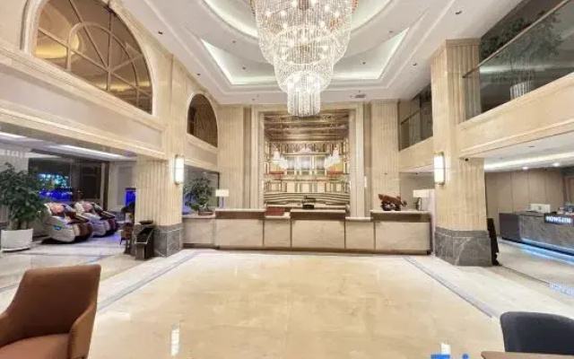 Hongjin Hotel