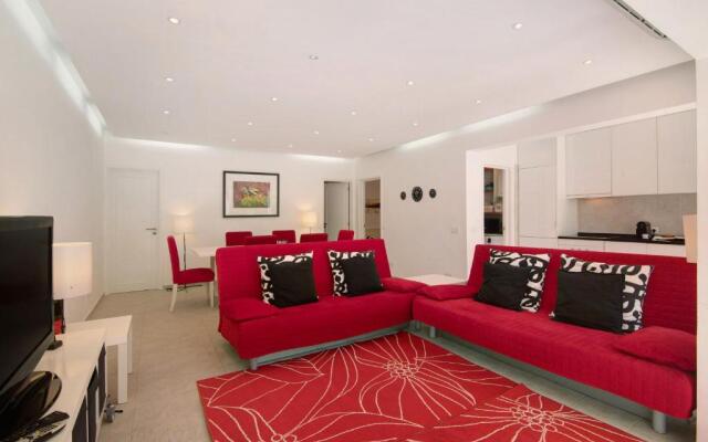 Large apartment in Vale do Lobo