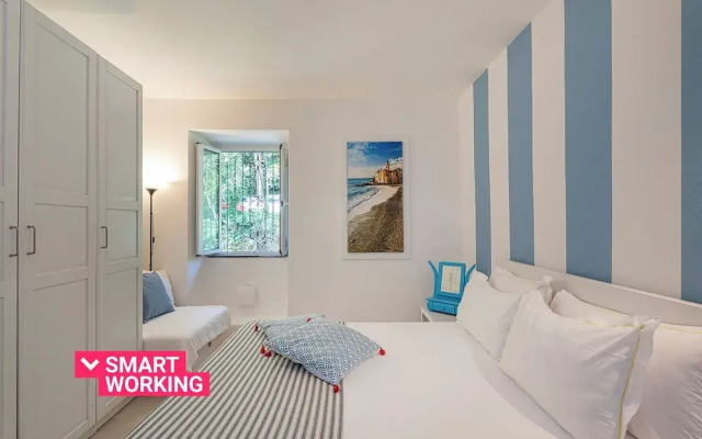 Comfy and Quiet in Camogli