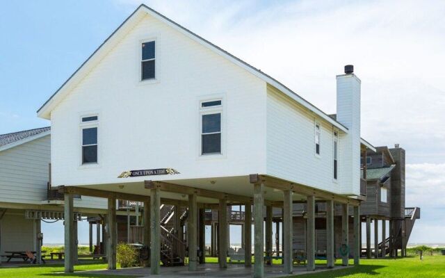 Once Upon a Tide by RedAwning