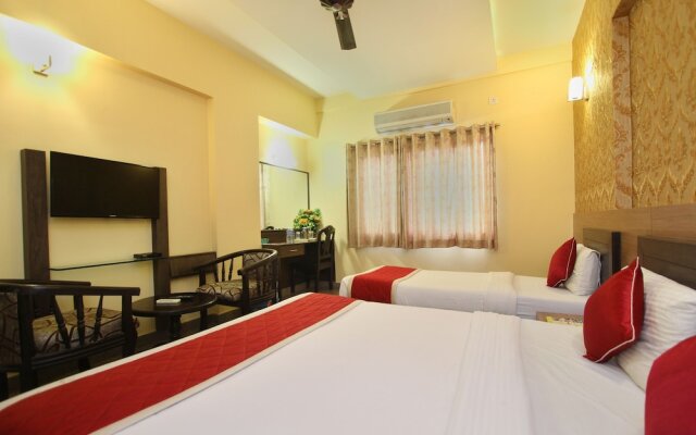 Adyar Anand Bhavan Nagawara Hotel
