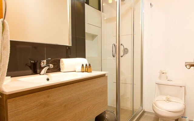 The City 1221 by iMexico