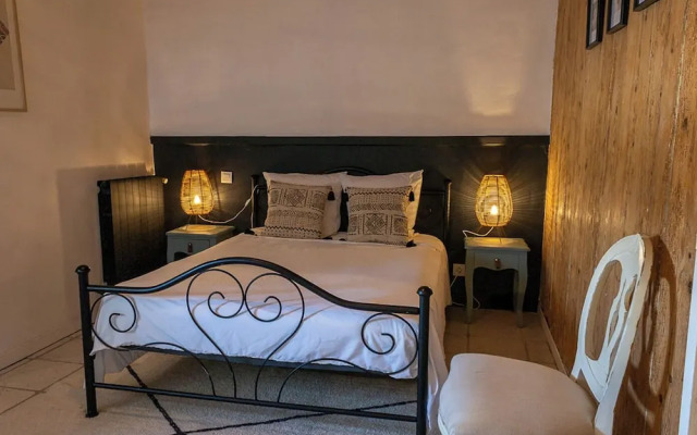 Mas Lafleur Charmant mas provençal