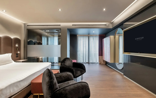 Eurostars Matera LaSuite