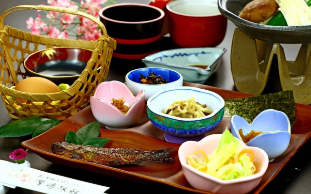 Suzaki Ryokan