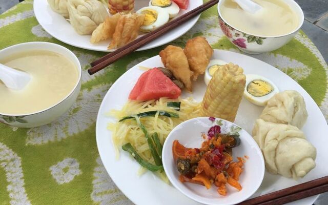Dali Jianchuan Shaxi Gumo garden inn
