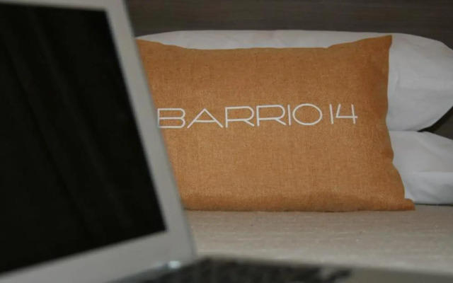 Hotel Boutique Barrio 14