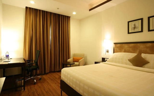 Four Points by Sheraton Vadodara