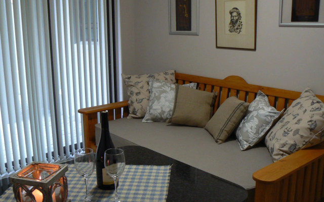 Van den Bergs Guesthouse B&B