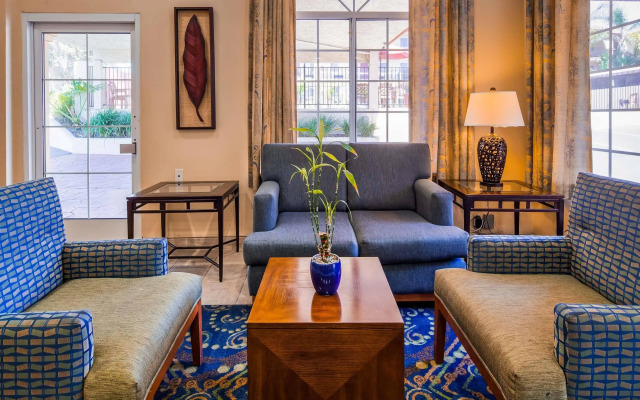 Best Western San Diego Pacific Beach/Mission Bay