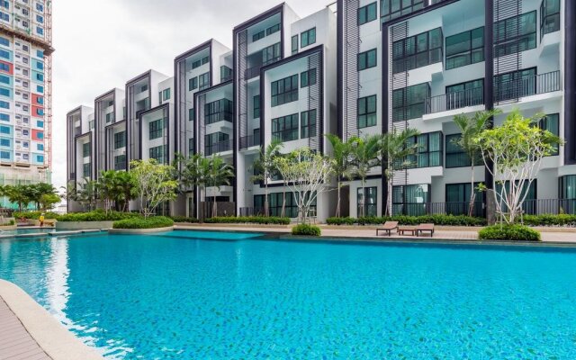 HomestayKite @ I-Residence