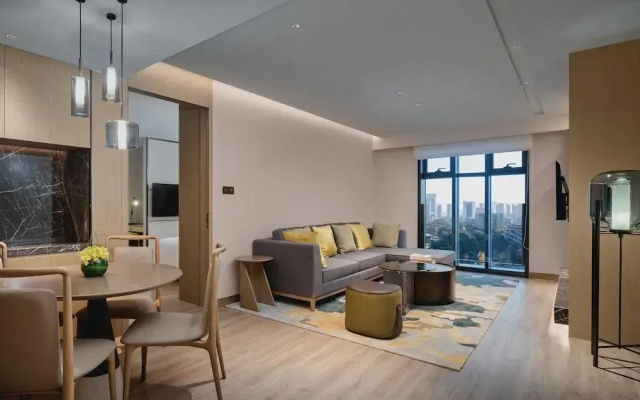 Holiday Inn Hotel and Suites Kunshan Huaqiao by IHG