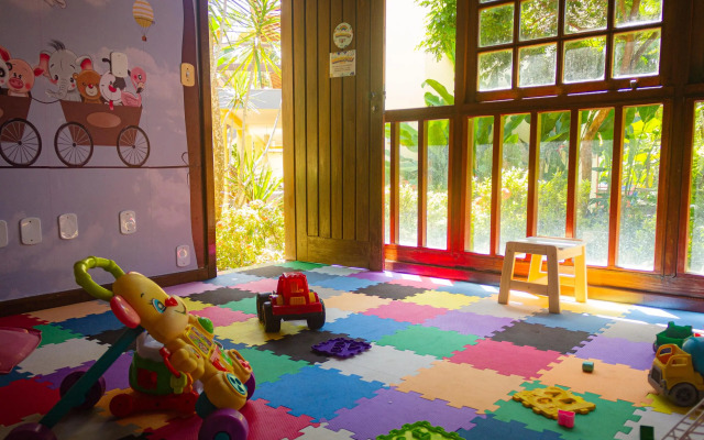 Arraial Bangalô Praia Hotel