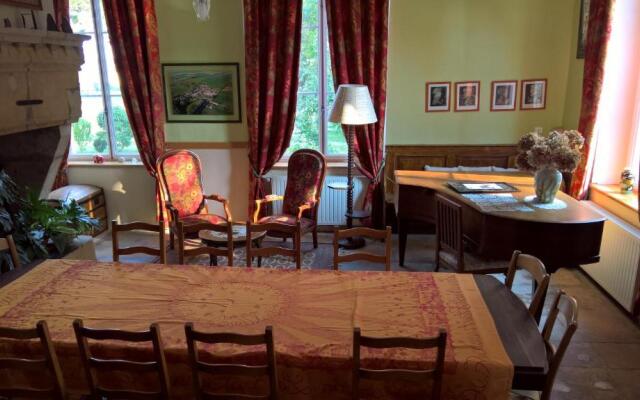 Maison dhôtes Le Château de Puxe