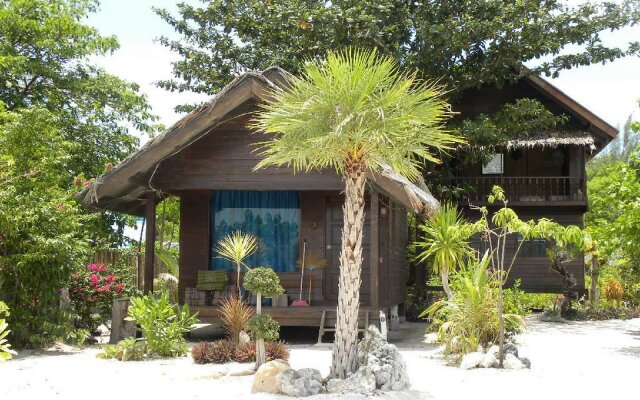 Blue Tribes Garden Beach Resort