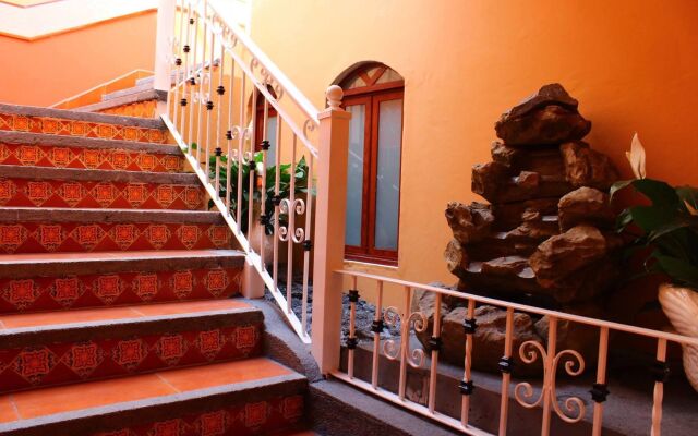 Hotel Posada Del Parque