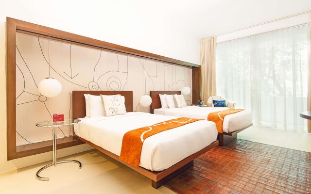 The Picasso Boutique Serviced Residences