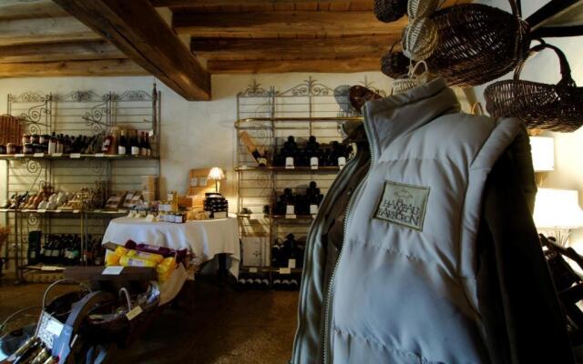 Le Hameau de Barboron